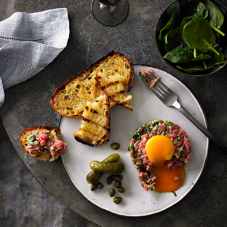 Steak tartare